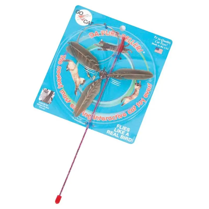 Go Cat - Da Wild Thing Attachment