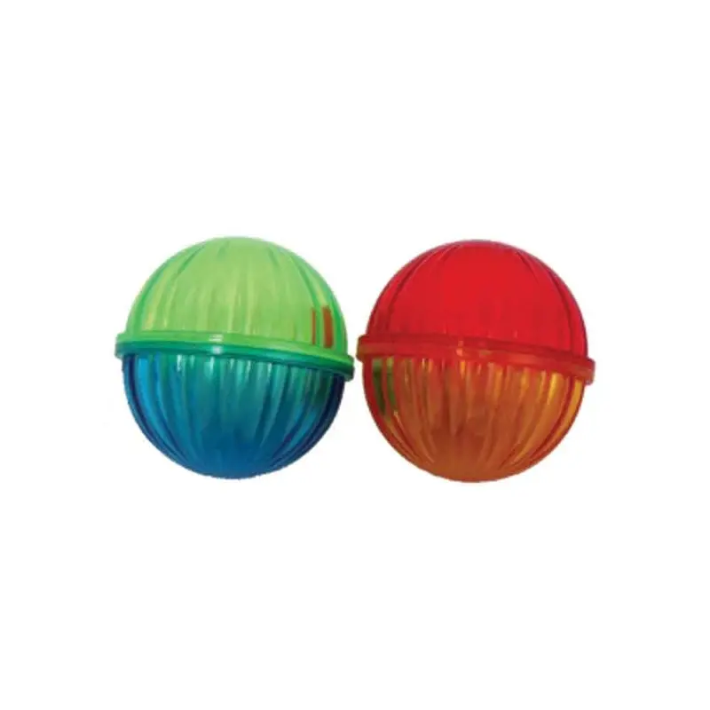 Lattice Ball Cat Toy - 4 pk - 1.5 in