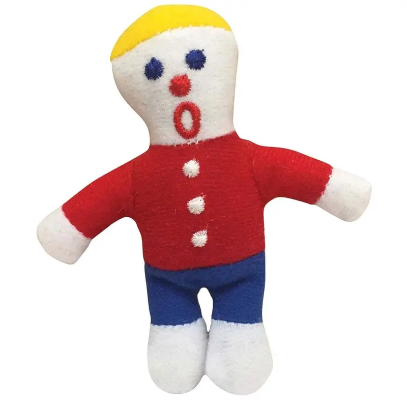 Mr.Bill Catnip Toy - 4 in.