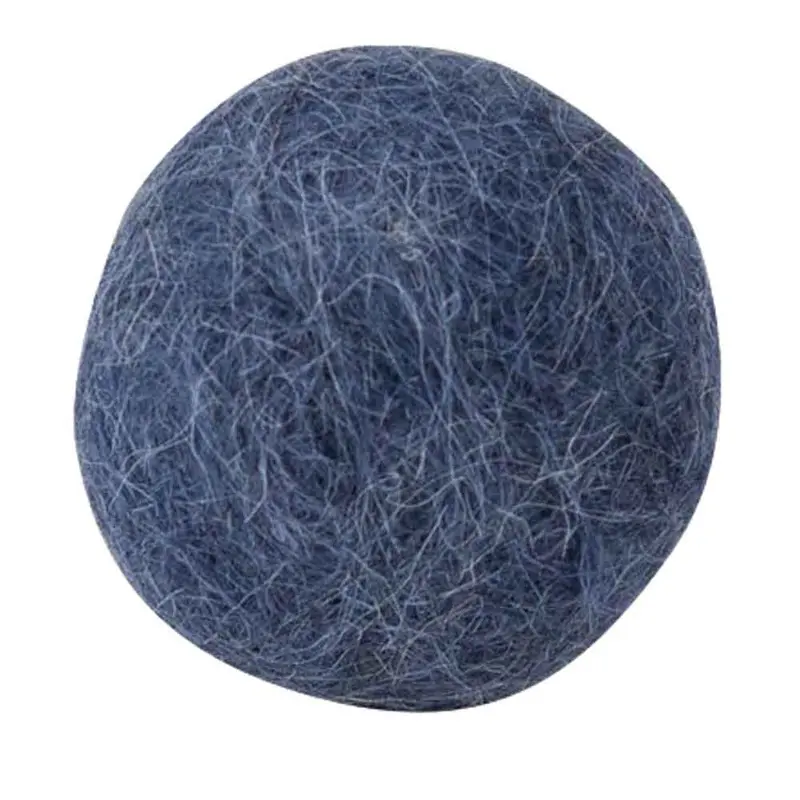 Snow Leopard Trust - Small Felted Ball