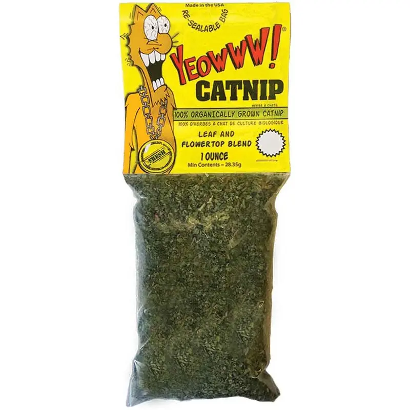 Yeowww! Catnip - 1 oz