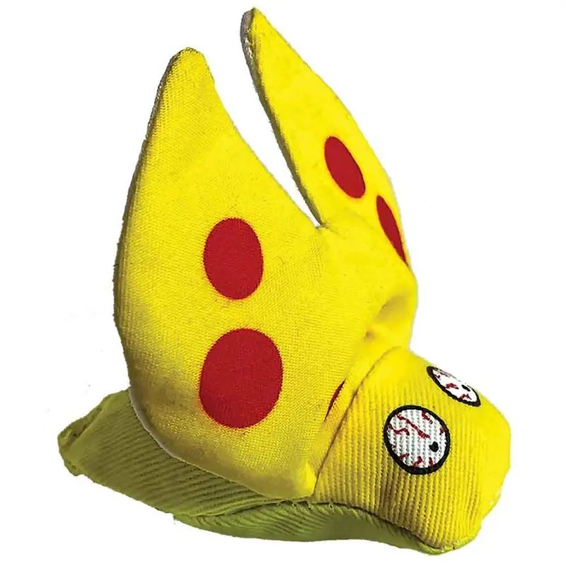 Yeowww! Lady Krinkle Bug Cat Toy
