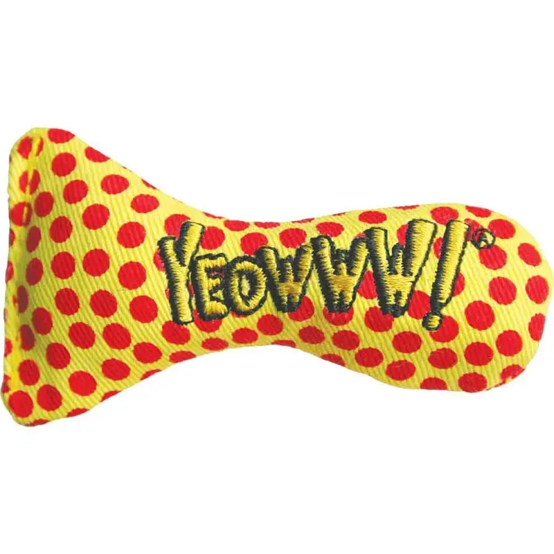Yeowww! Stinkies Catnip Sardine - Cat Toy
