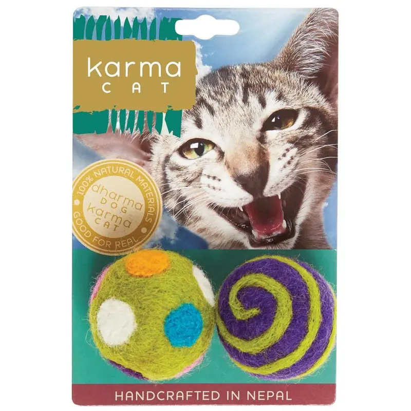 Distinctly Himalayan - Cat Toy - 1.5 in. Balls