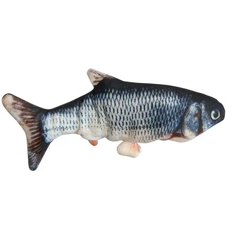 Flippin' Fish - Moving Fish Cat Toy