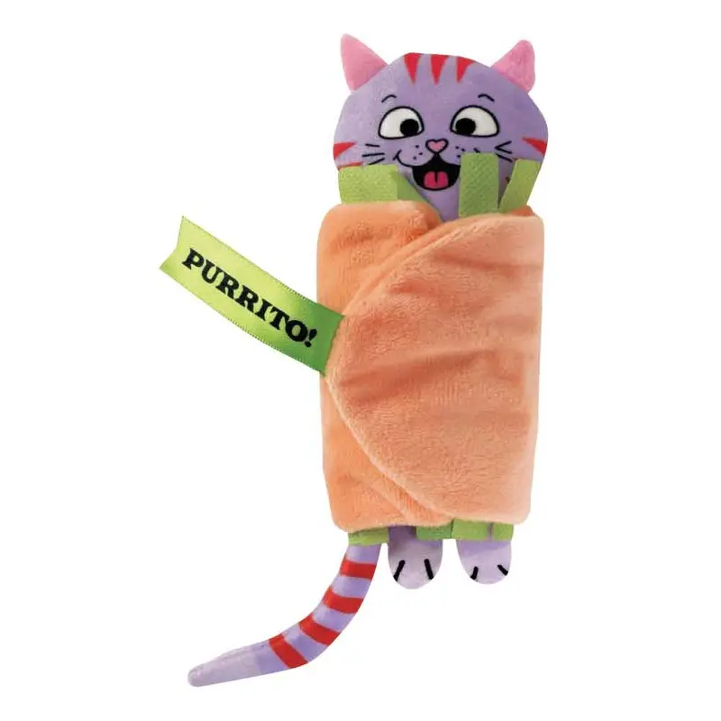 Kong Cat Pull-A-Partz Purrito