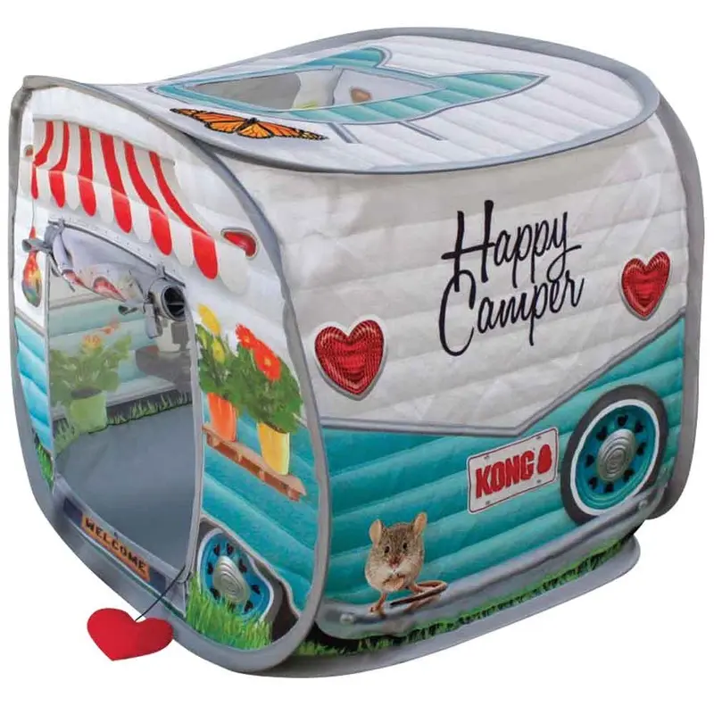 Kong Playspaces Camper