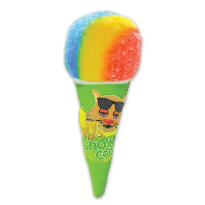 Meowijuana Get Chilled Snowcone w/ Catnip