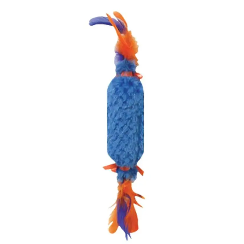 Multipet - Katz Kuddlerz - Assorted Colors - Mini - 5 in.