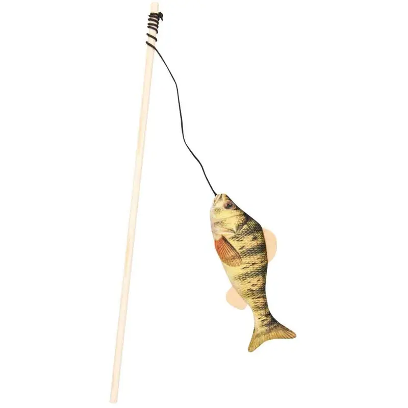 Spot - Gone Fishin Teaser Wand - Assorted