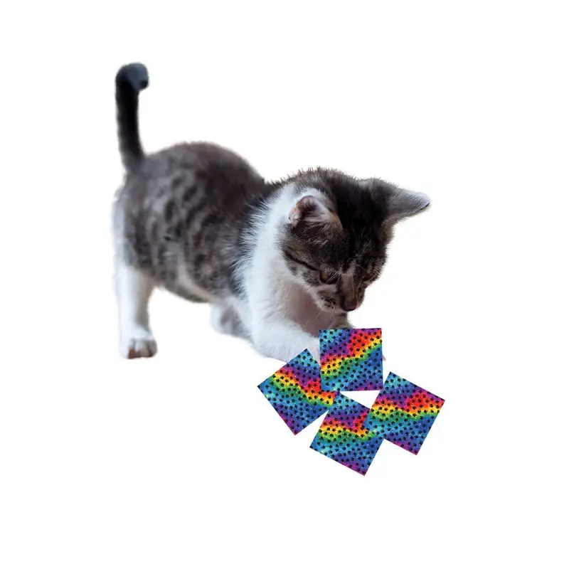 Catnip Mini Pillows 4 pk.