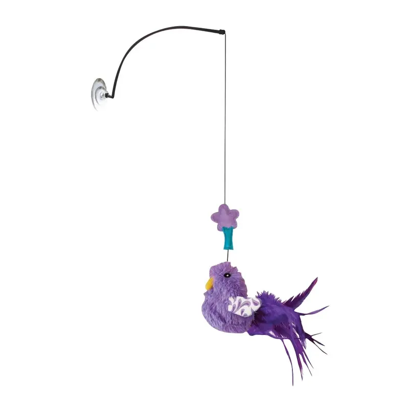 Kong - Connects Window Teaser Bird