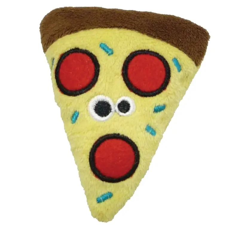 Mad Cat - Cat Toy - Peppurroni Pizza