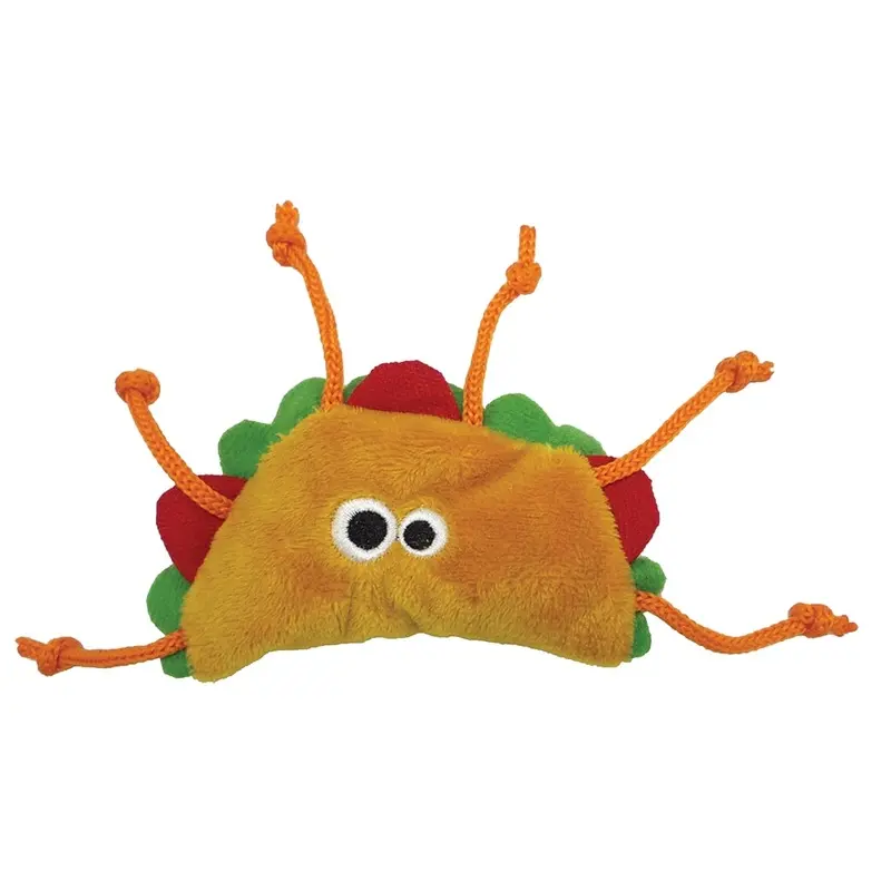 Mad Cat - Cat Toy - Tabby Taco