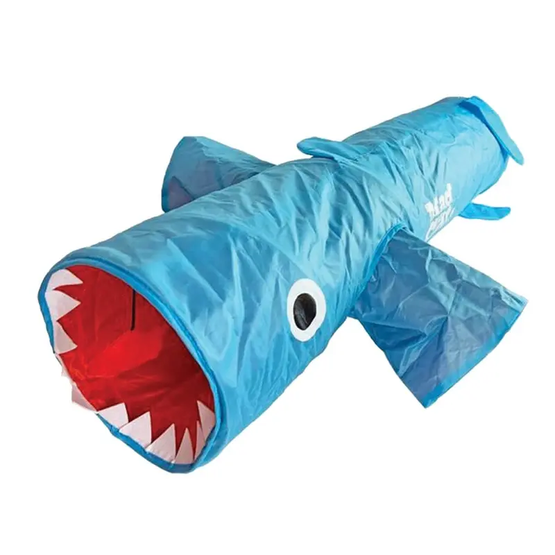 Mad Cat - Cat Tunnel - Jumpin Jaw Shark