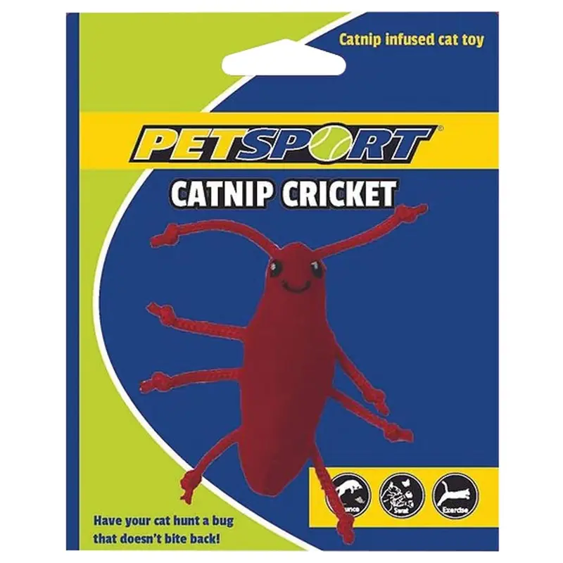 Petsport - Catnip Cricket Asst.