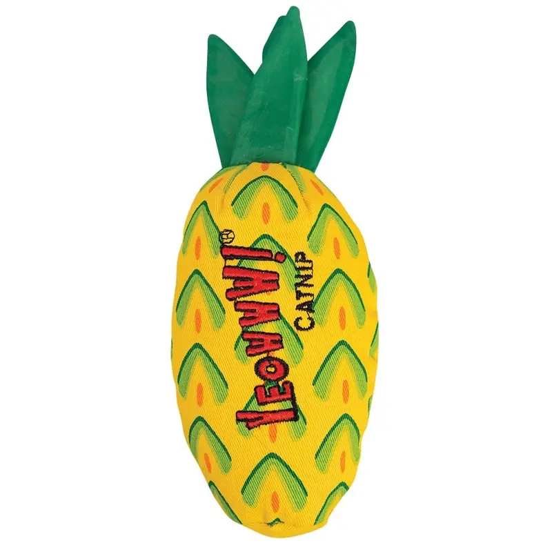 Yeowww - Pineapple Catnip Toy