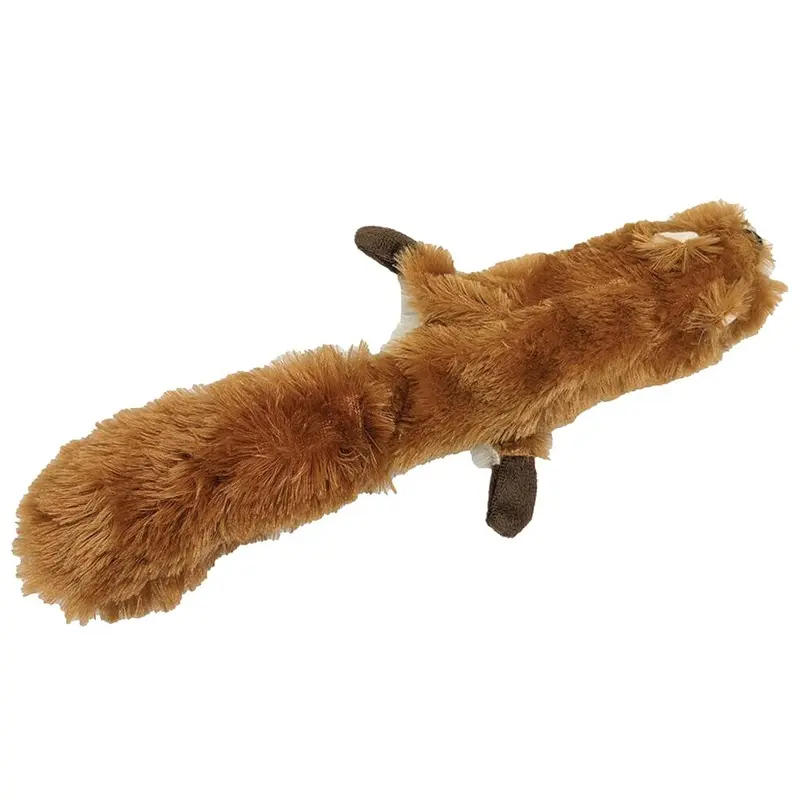 Spot - Flippin' Skineeez Cat Toy - Squirrel