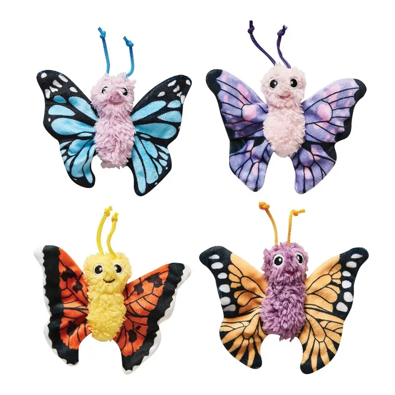 Spot - Love the Earth Butterfly Assort. Cat Toy
