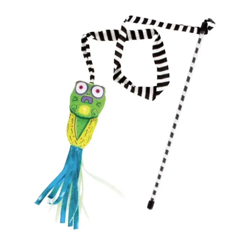 Fat Cat - Catfisher Tadpole Teaser Wand