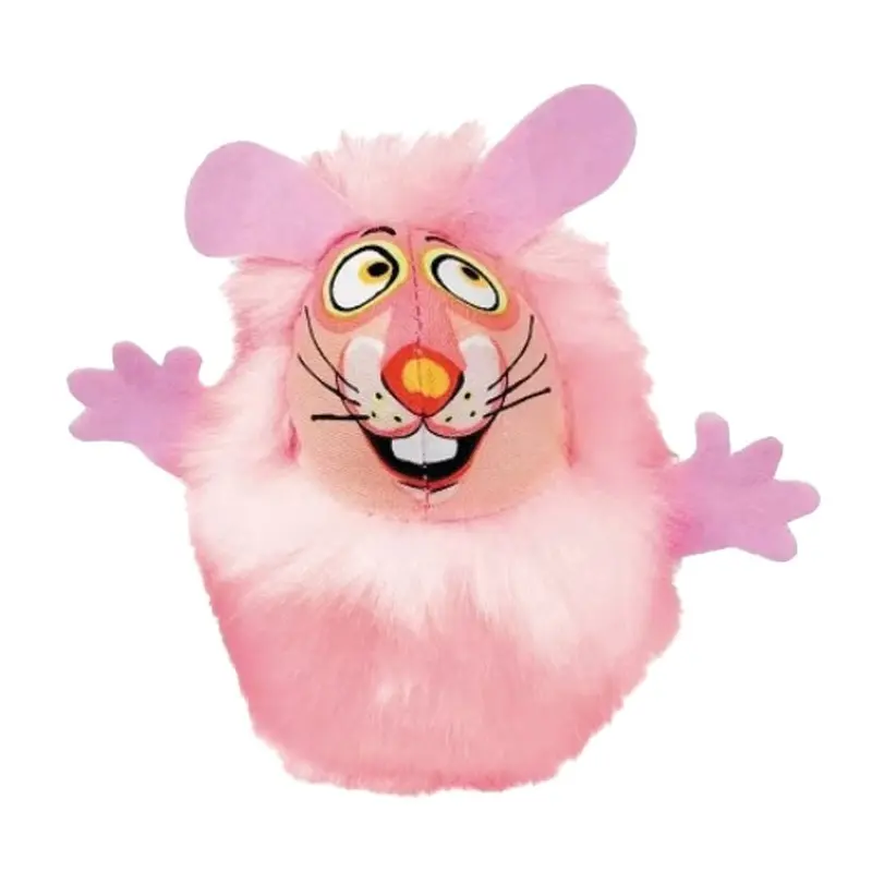 Fat Cat - Classic Fluff Bunnies Cat Toy