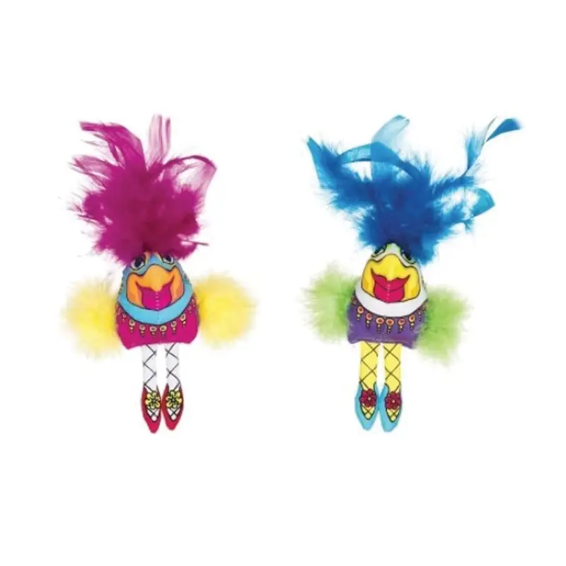 Fat Cat - Classic Showgulls Cat Toy