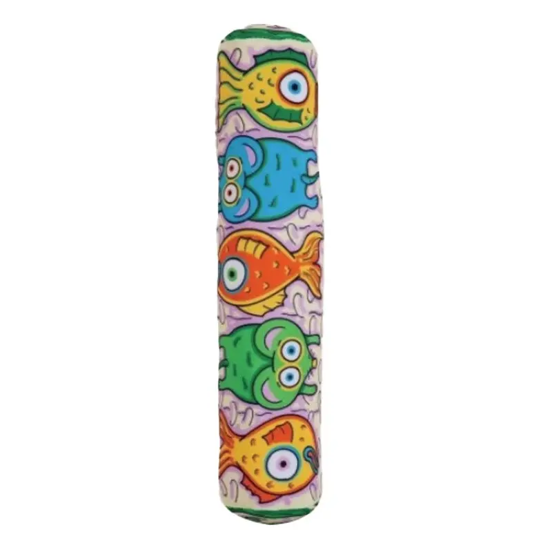 Fat Cat - Gold Fish Roll Cat Kick Toy
