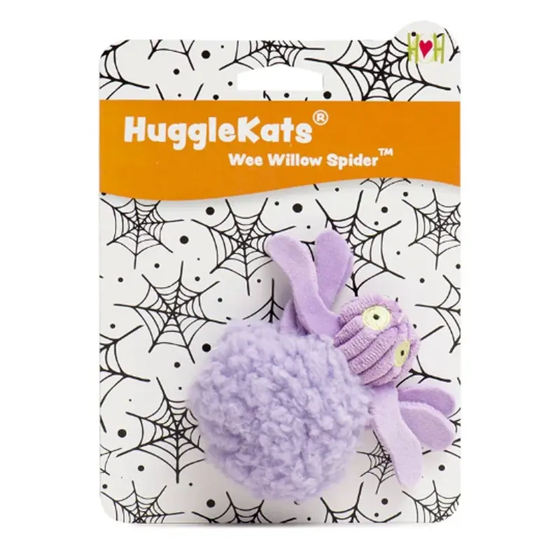 Huggle Kats - Fall Wee Willow Spider