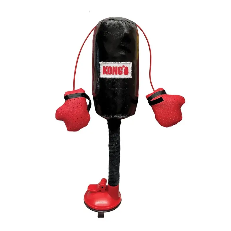 Kong Cat Toy - Connects Punching Bag
