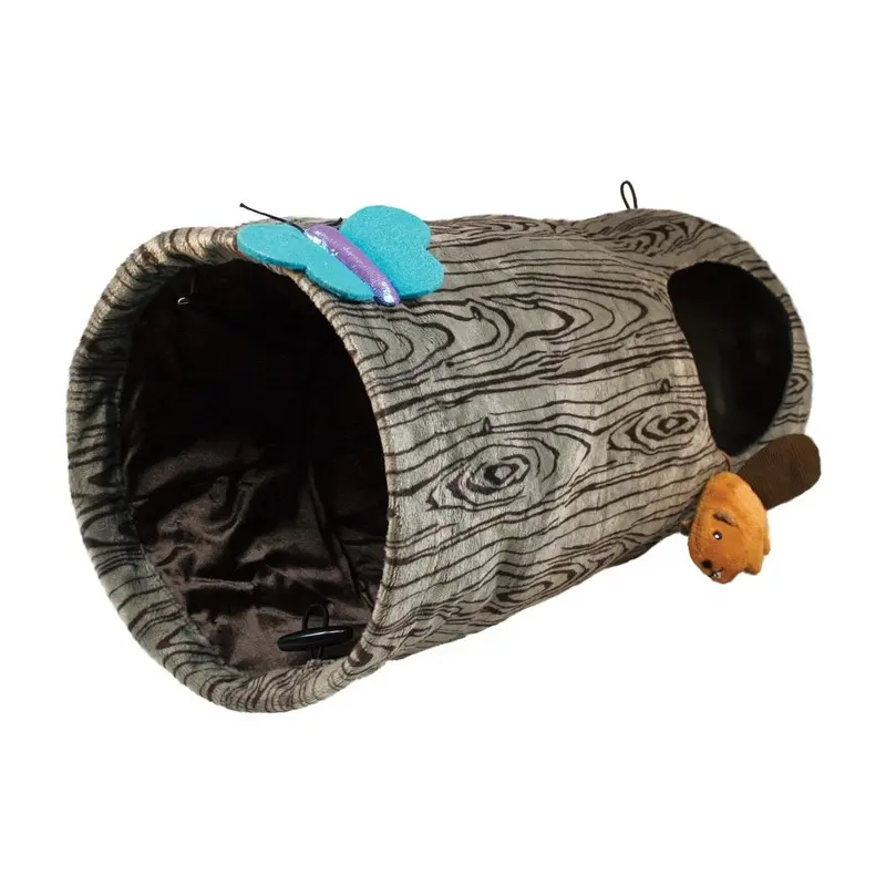 Kong Cat Toy - Play Spaces Burrow