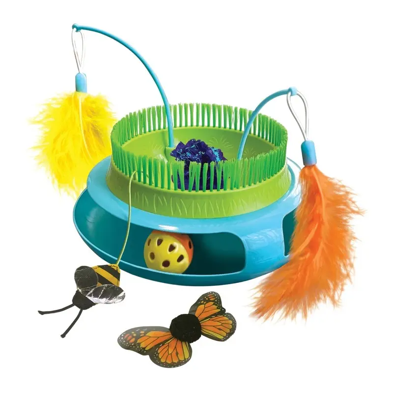 Kong - Playground Garden Cat Toy