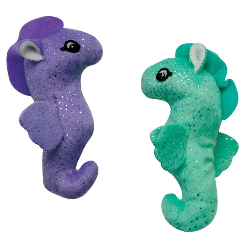Snugarooz - Seahorse 2pk. Cat Toy