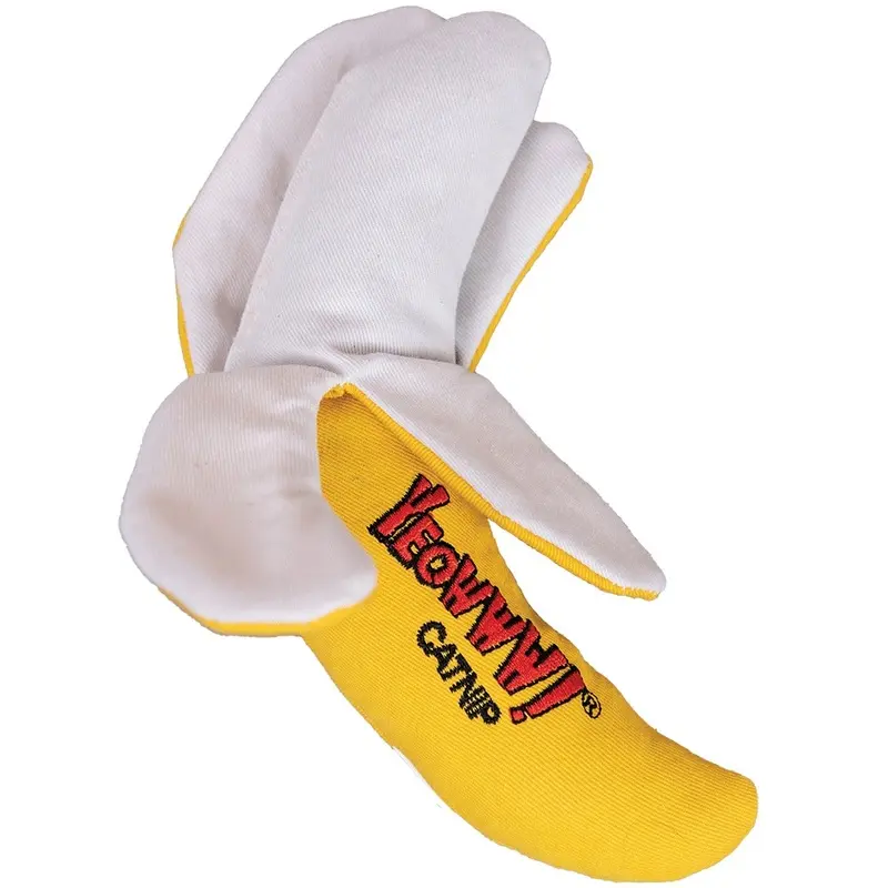 Yeowww! - Chi-Cat-A Banana Peeled