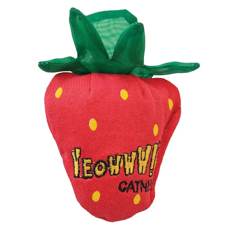 Yeowww! - Strawberry