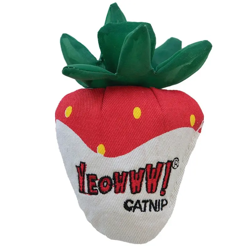 Yeowww! - Strawberry - White Chocolate