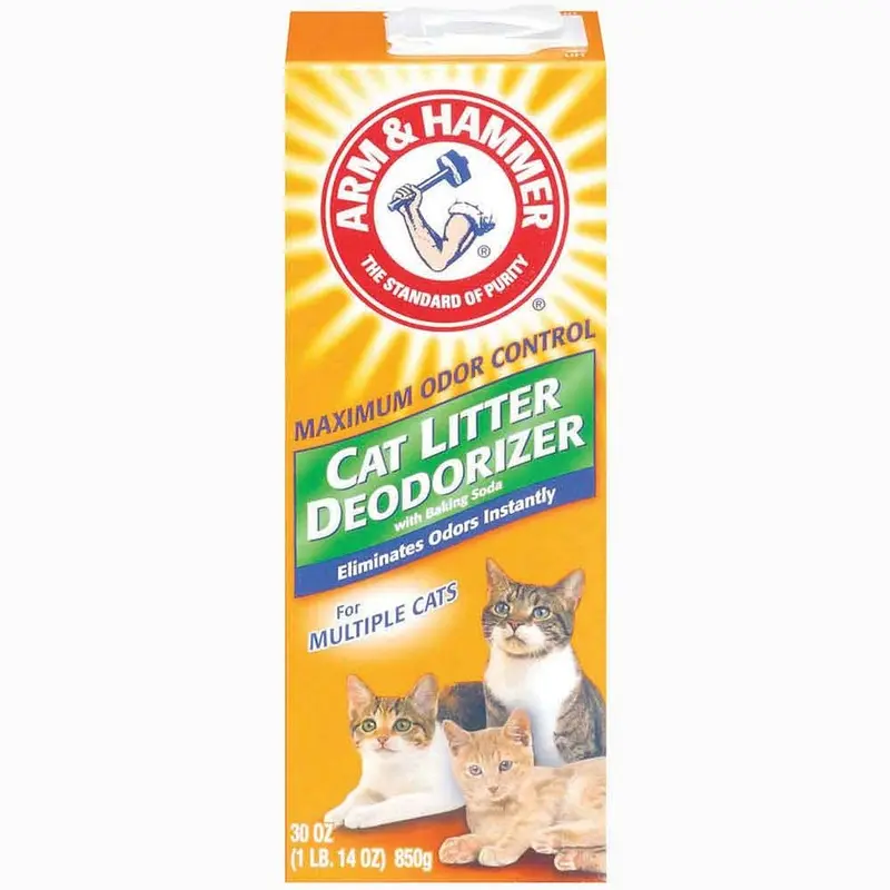 Arm & Hammer Litter Deodorizing Powder - 30 oz
