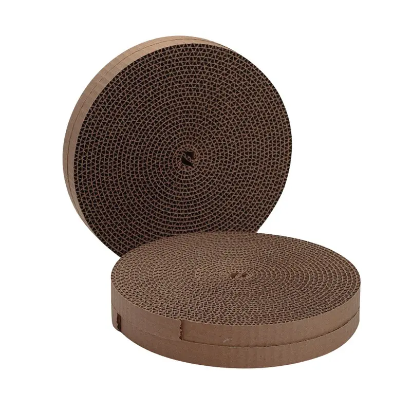 Bergan - Turbo Round Scratcher Replacement 2pk.