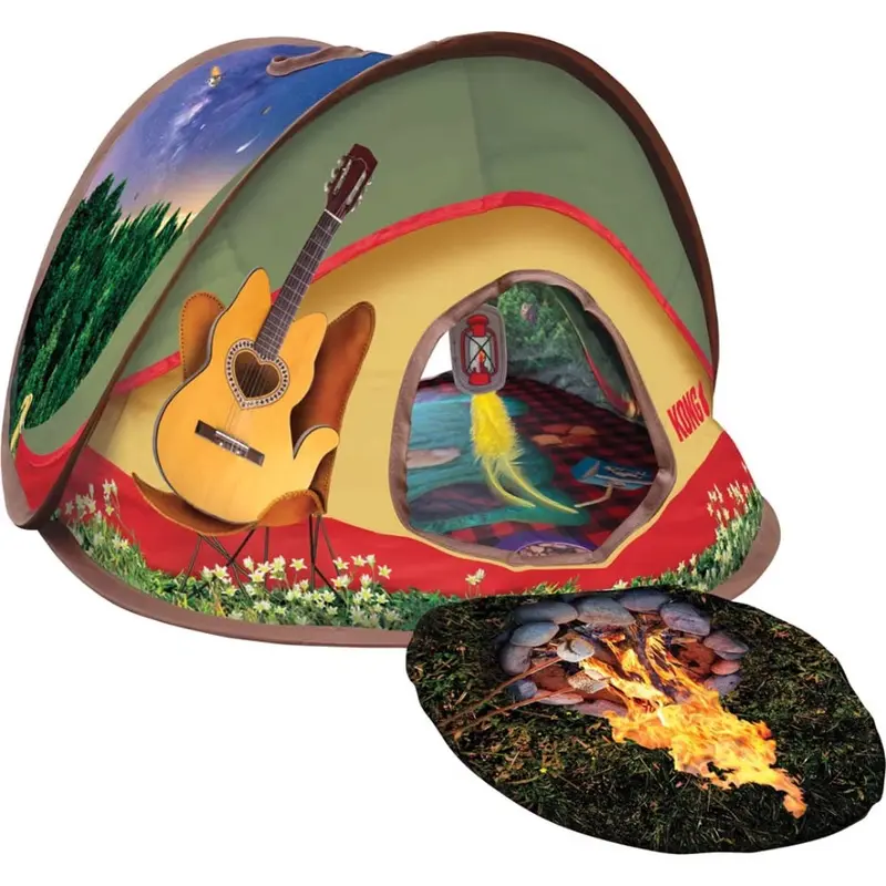 Kong - Cat Play Spaces Glamping Tent