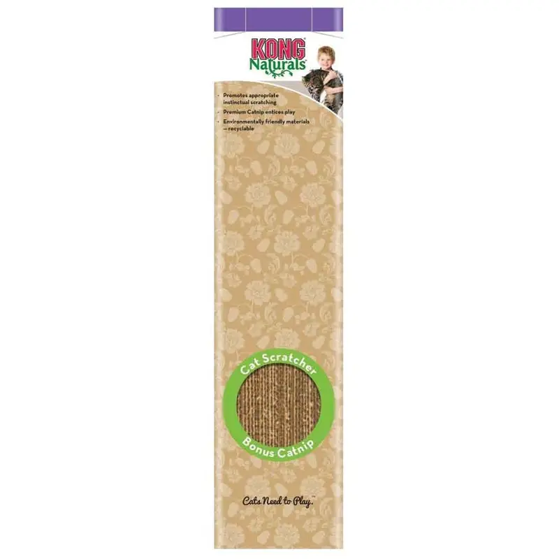 KONG - Naturals Scratcher - Single