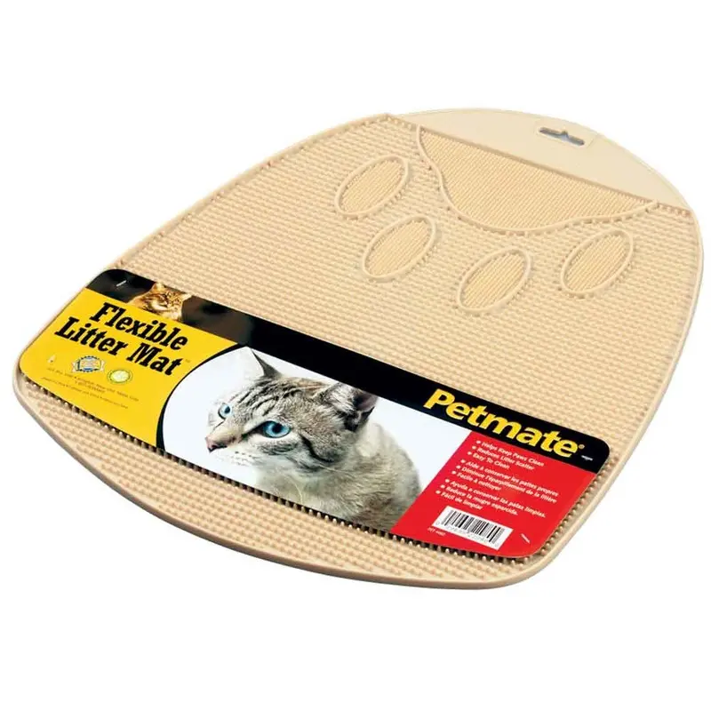 Petmate - Flexible Litter Mat Asst