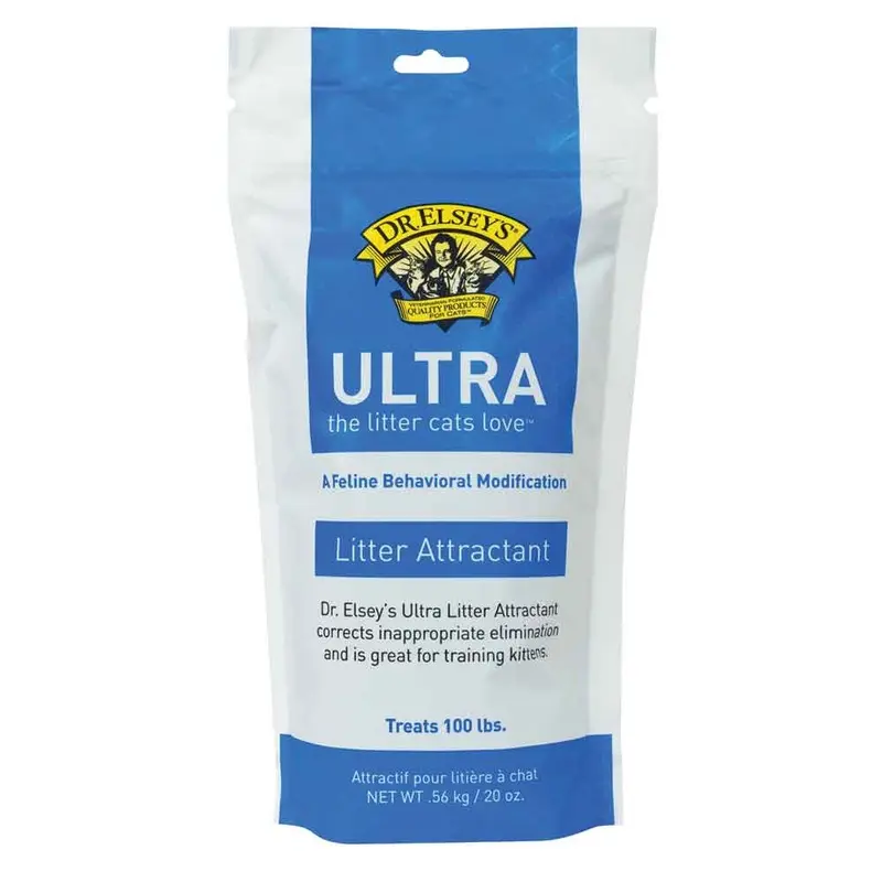 Precious Cat Ultra Litter Attractant - 20 oz