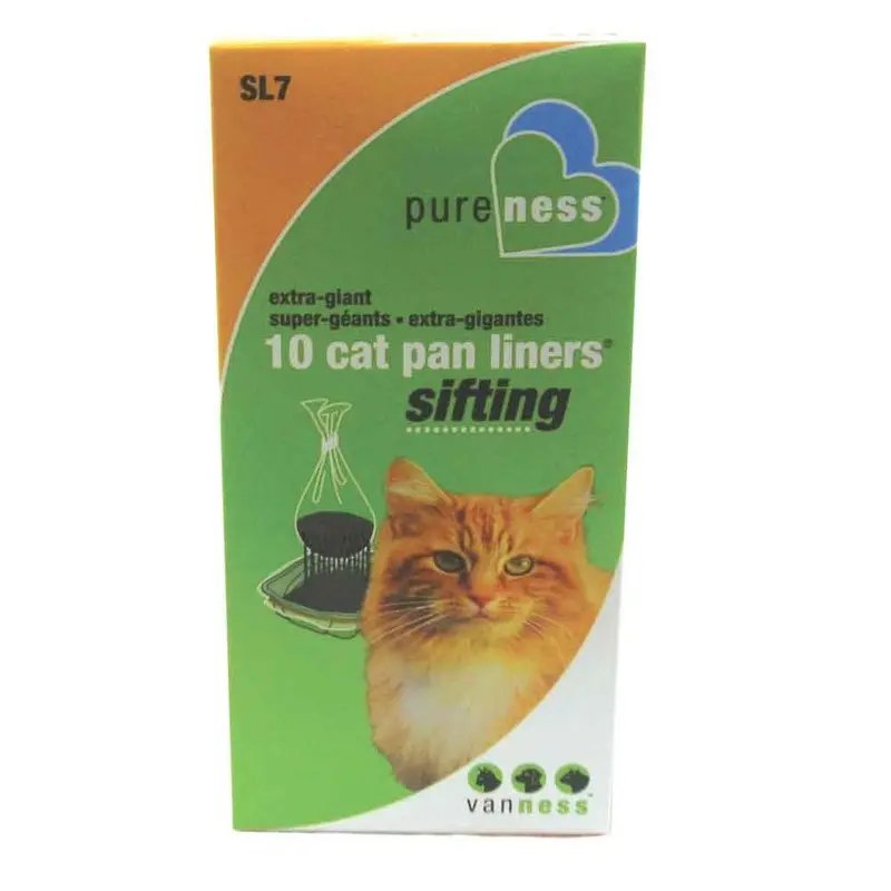 Sifting Cat Pan Liners - Giant