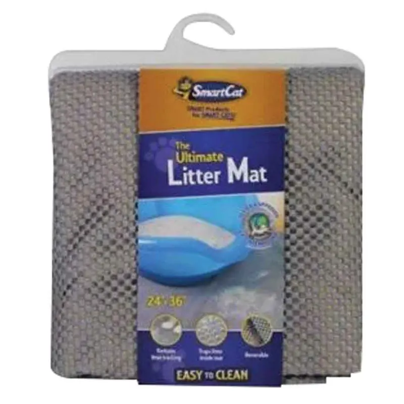 Smart Cat - Ultimate Litter Mat - 24 inch x 36 in