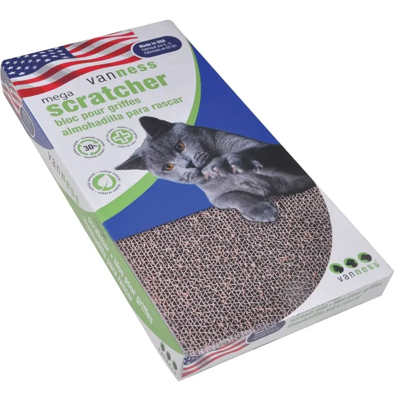 Van Ness - Double-Wide Scratch Pad