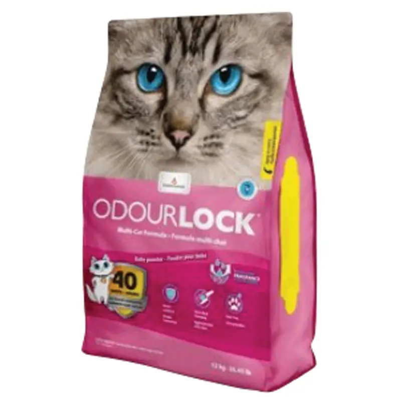 INTERSAND - ODORLOCK - BABY POWDER - 25BS