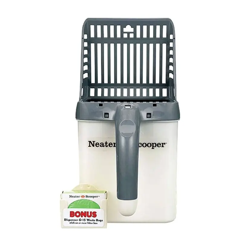Neater Scooper - Grey