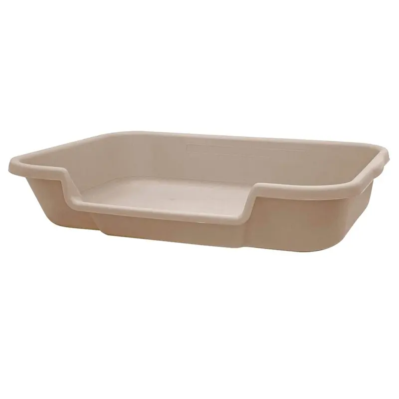 Peck Rock KittyGoHere Cat Pan - Sand - Large