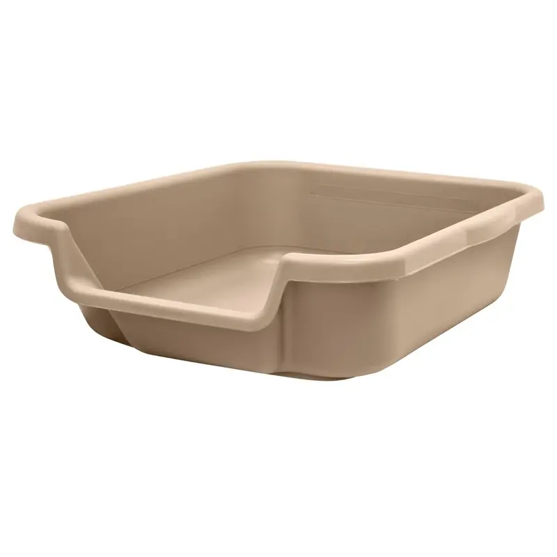 Peck Rock KittyGoHere Cat Pan - Sand - Small