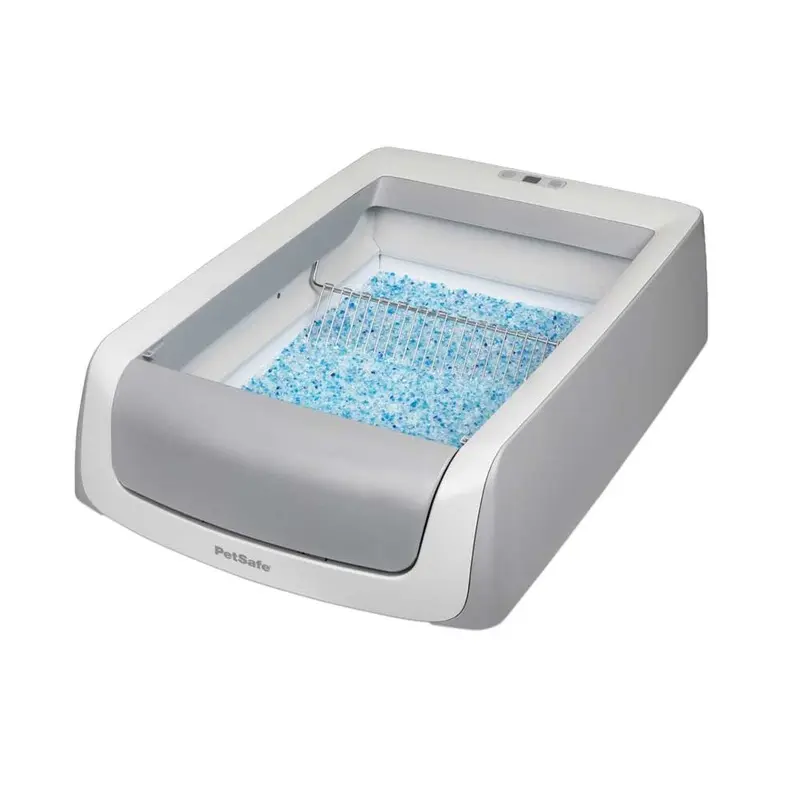 Petsafe - ScoopFree Litter Box - 2nd Generation