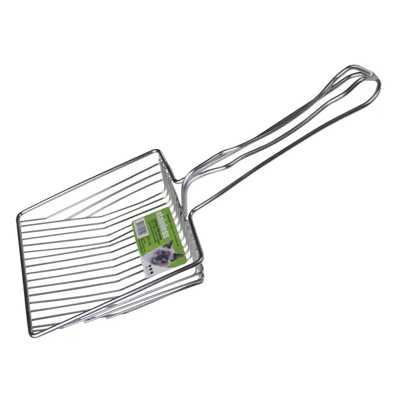 Van Ness - Stainless Steel Cat Litter Scoop